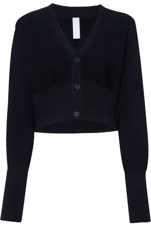 CFCL Klassischer Cropped-Cardigan