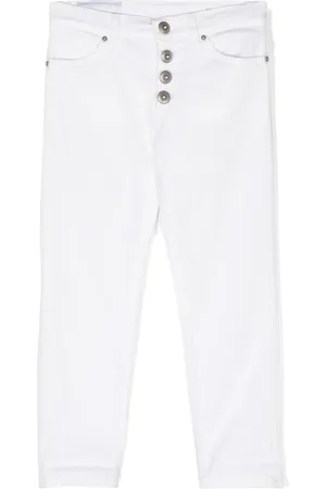 Dondup Jeans mit geradem Bein
