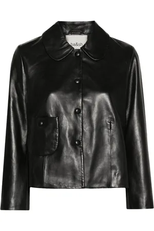Bash Mylos Lederjacke