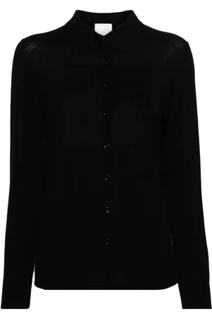 Allude Gerippter Cardigan