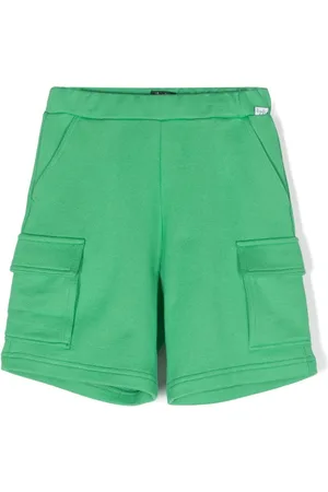 Il gufo Shorts mit elastischem Bund