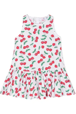 Chiara Ferragni Kleid mit Kirschen-Print