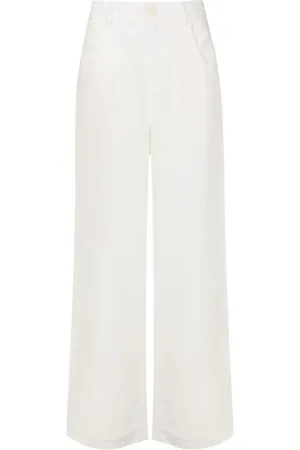 Uma Raquel Davidowicz Hose mit hohem Bund
