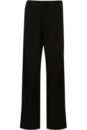 Uma Raquel Davidowicz Halbhohe Wide-Leg-Hose
