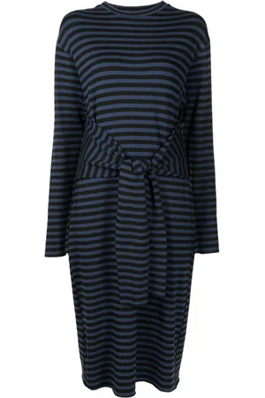 Uma Raquel Davidowicz Gestreiftes Kleid