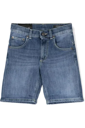 Dondup Klassische Jeans-Shorts