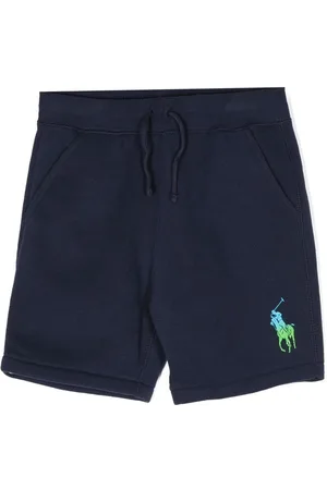 Ralph Lauren Shorts mit Pony-Print