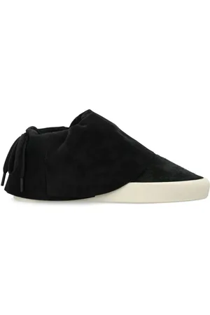 FEAR OF GOD Moc Low Sneakers aus Wildleder