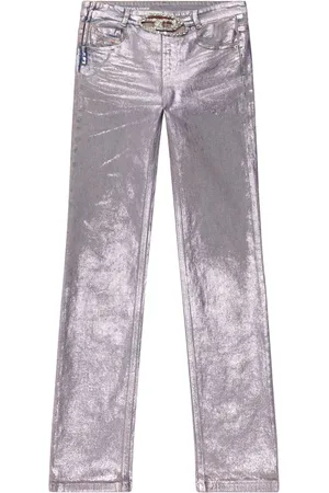 Diesel 1989 D-Mine 09i15 Straight-Leg-Jeans