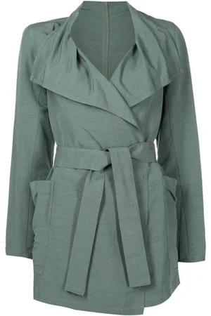 Uma Raquel Davidowicz Asymmetrische Jacke
