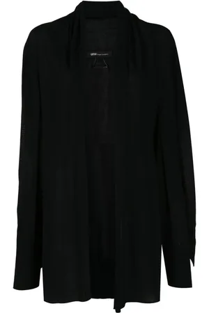 Uma Raquel Davidowicz Asymmetrischer Mastro Cardigan