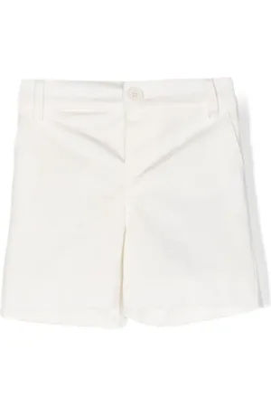 Etro Halbhohe Straight-Leg-Shorts