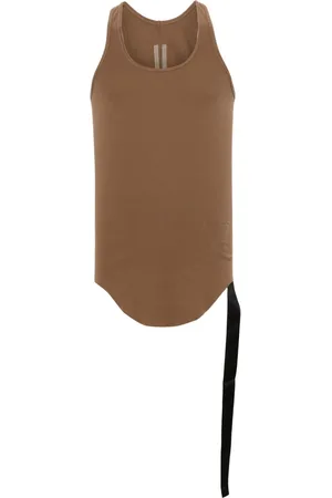 Rick Owens Langes Trägershirt