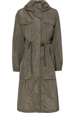 Moncler Mantio Parka mit Kapuze