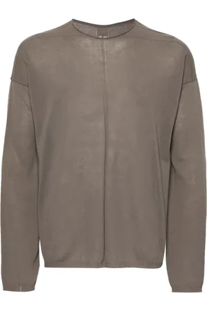 Rick Owens Pullover mit Sheer-Effekt