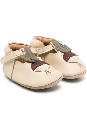 Donsje Figili Lauflernschuhe aus Leder