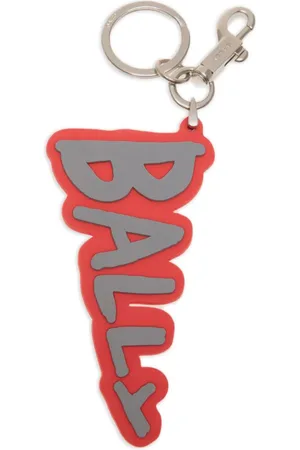 Bally Schlüsselanhänger mit Logo