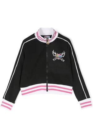 Chiara Ferragni College-Sportjacke mit Logo-Print