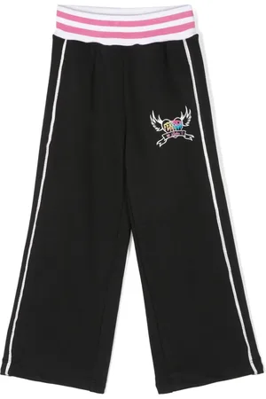 Chiara Ferragni Jogginghose mit Logo-Print