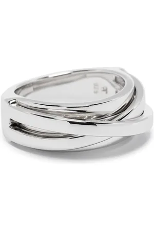 TOM WOOD Schmaler Orb Ring