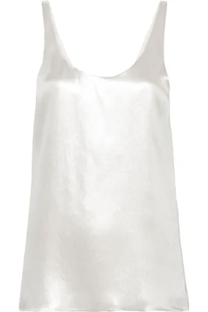 Chloé Top aus Seide