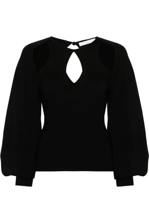 Chloé Pullover mit Cut-Outs