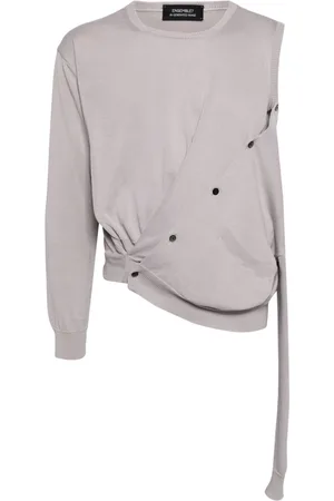 DOUBLET Asymmetrischer AI Cardigan