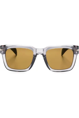 DB EYEWEAR BY DAVID BECKHAM Sonnenbrille mit breitem Gestell