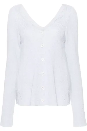 Fabiana Filippi Cardigan mit Lurex-Detail