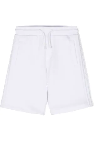 Marc Jacobs Shorts mit Logo-Prägung
