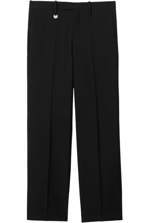 Burberry Hose mit geradem Bein