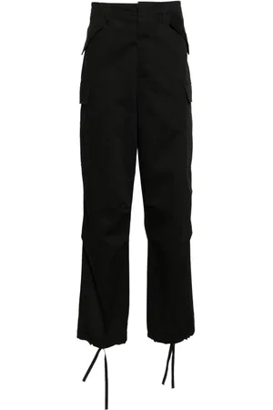 Msgm Cargohose mit weitem Bein