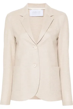 Harris Wharf London Doppelreihiger Blazer