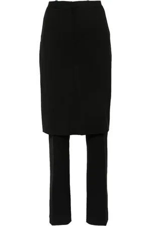 COPERNI Tief sitzende Wide-Leg-Hose
