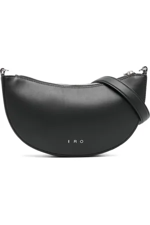 IRO Iri Arc Schultertasche aus Leder