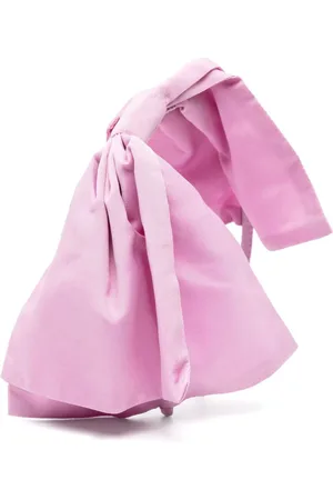 Tutu Du Monde Twill-Stirnband mit Schleifendetail