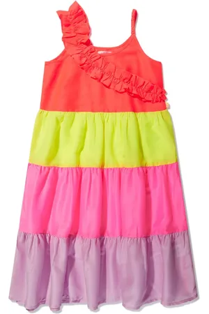Billieblush Gestuftes Kleid mit Rüschen