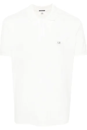 C.P. Company 70/2 Mercerized Poloshirt