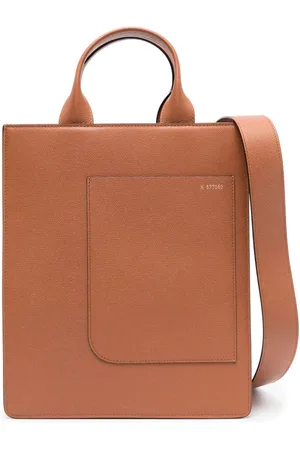 VALEXTRA Mini Boxy Handtasche
