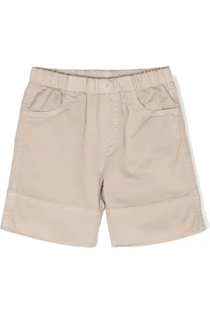 Il gufo Shorts mit elastischem Bund