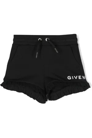 Givenchy Shorts mit Logo-Print