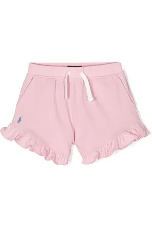 Ralph Lauren Shorts mit Polo Pony
