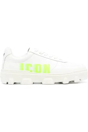 Dsquared2 Sneakers mit Logo-Print