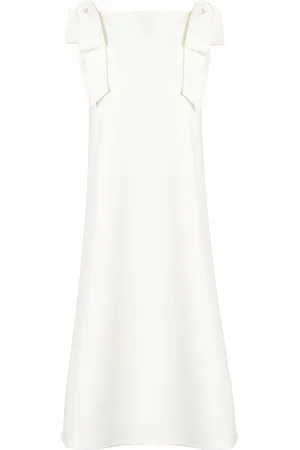 Carolina Herrera Kleid mit Schnürung