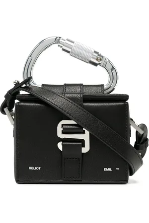 HELIOT EMIL Box-Bag mit Logo