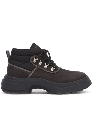 Maison Margiela Alex Hiking-Boots aus Leder