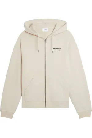 Axel Arigato Field Hoodie mit Logo-Print