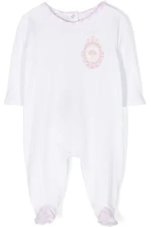 Etro Pyjama mit Stickerei