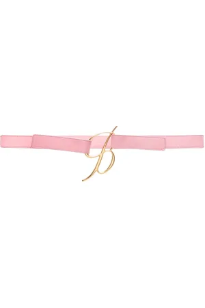 BLUMARINE Gürtel mit B-Schnalle