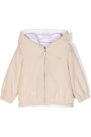 Il gufo Bomberjacke mit Kapuze